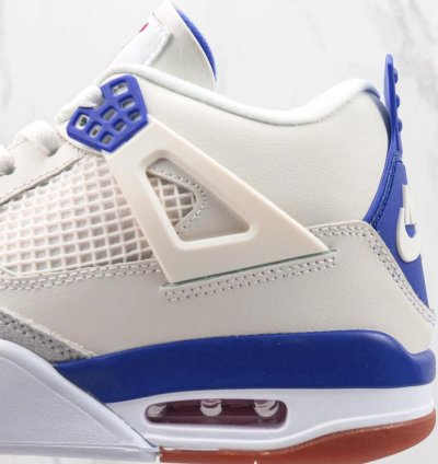 Nike Sb X Jordan 4 Navy