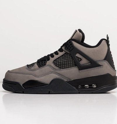 Air Jordan 4 Cave Stone