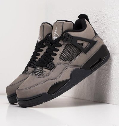 Air Jordan 4 Cave Stone