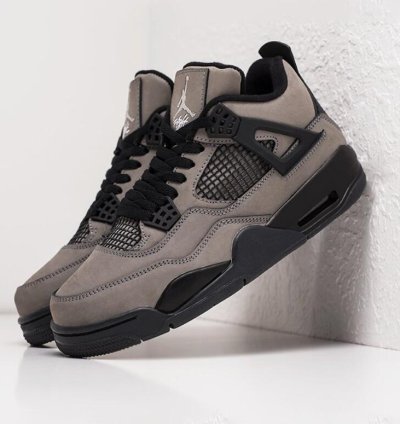 Air Jordan 4 Cave Stone