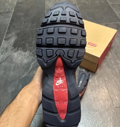 Nike Air Max 95 Og X Levis Obsidian indigo