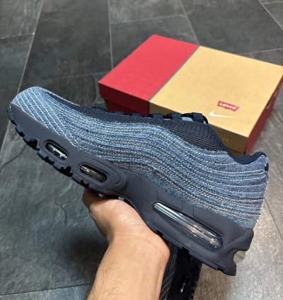 Nike Air Max 95 Og X Levis Obsidian indigo