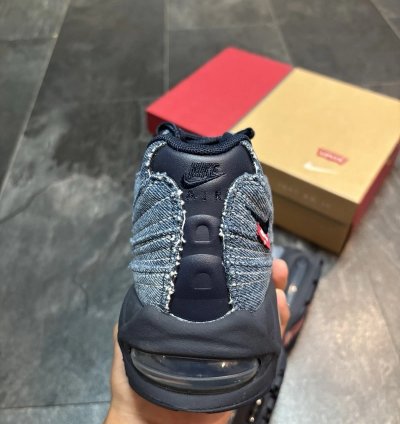Nike Air Max 95 Og X Levis Obsidian indigo