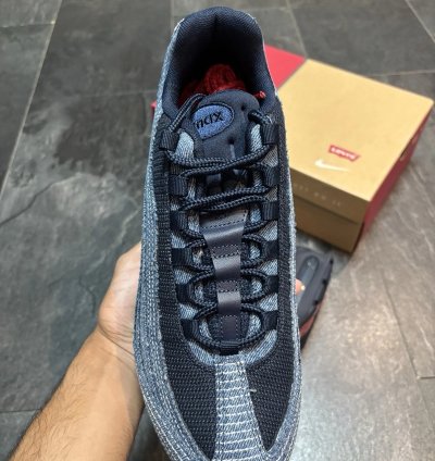 Nike Air Max 95 Og X Levis Obsidian indigo