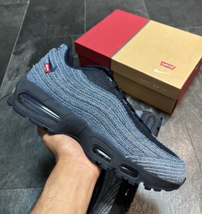 Nike Air Max 95 Og X Levis Obsidian indigo