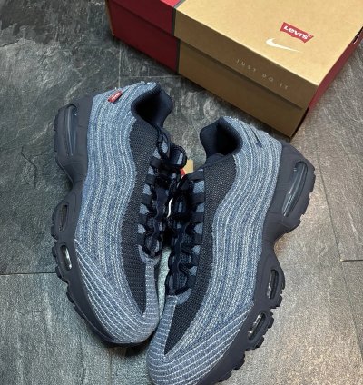 Nike Air Max 95 Og X Levis Obsidian indigo