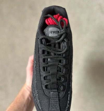 Nike Air Max 95 Og X Levis Black Denim