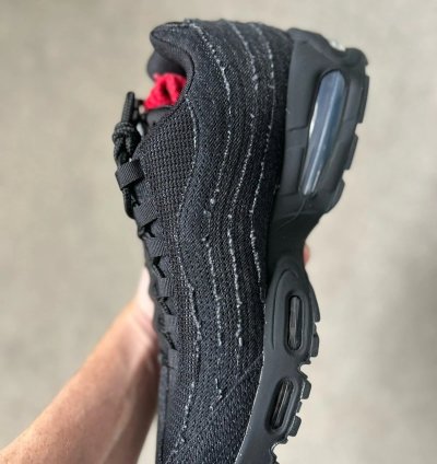 Nike Air Max 95 Og X Levis Black Denim