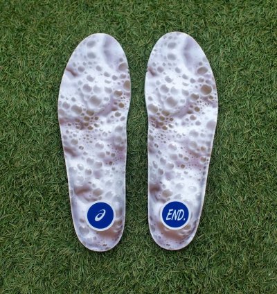 20th Anniversary End X Asics Gel Nimbus 101 Milk