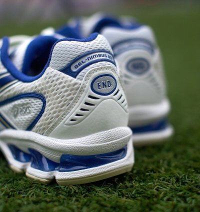 20th Anniversary End X Asics Gel Nimbus 101 Milk