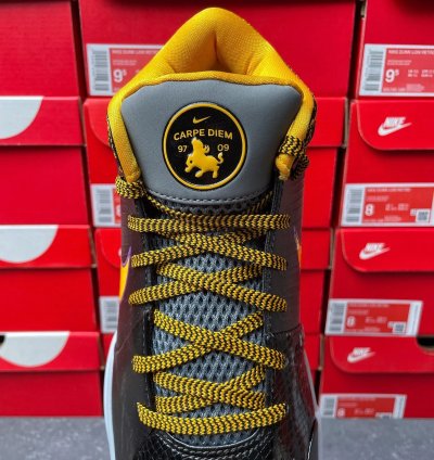 Nike Zoom Kobe 4 Protro Draft Day