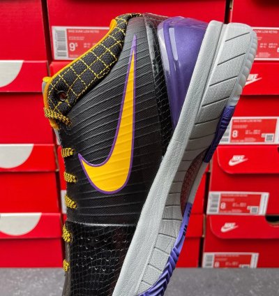 Nike Zoom Kobe 4 Protro Draft Day
