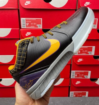 Nike Zoom Kobe 4 Protro Draft Day