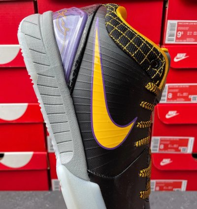 Nike Zoom Kobe 4 Protro Draft Day