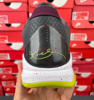 Nike Zoom Kobe 5 Protro Joker chaos