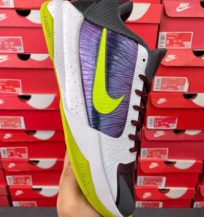 Nike Zoom Kobe 5 Protro Joker chaos