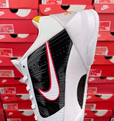 Nike Zoom Kobe 5 Protro Bruce Lee Alt