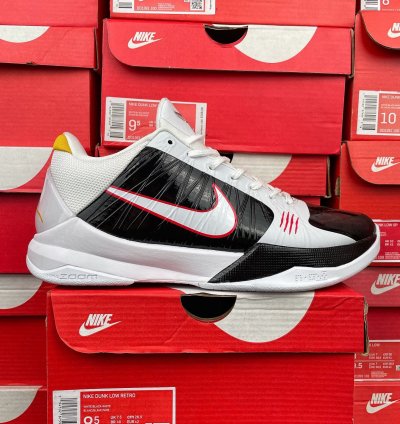Nike Zoom Kobe 5 Protro Bruce Lee Alt