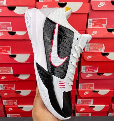 Nike Zoom Kobe 5 Protro Bruce Lee Alt