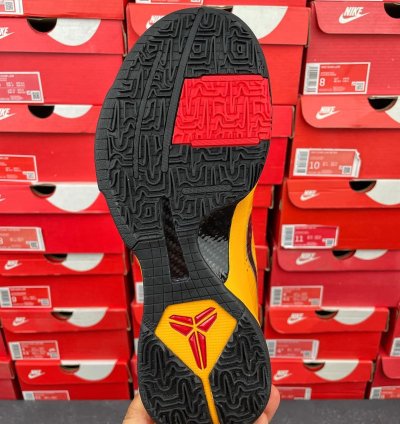Nike Zoom Kobe 5 Protro Bruce Lee