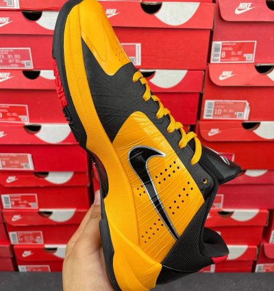 Nike Zoom Kobe 5 Protro Bruce Lee