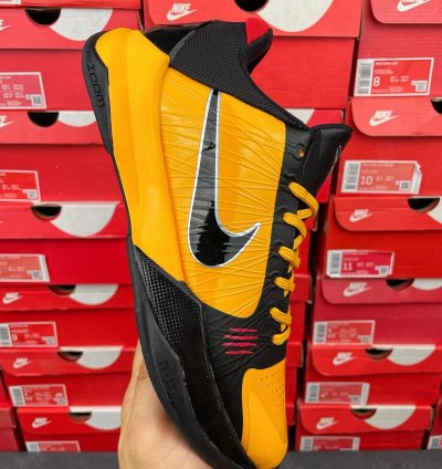 Nike Zoom Kobe 5 Protro Bruce Lee