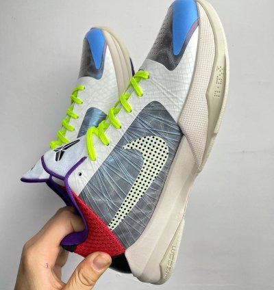 Nike Zoom Kobe 5 Protro Stark