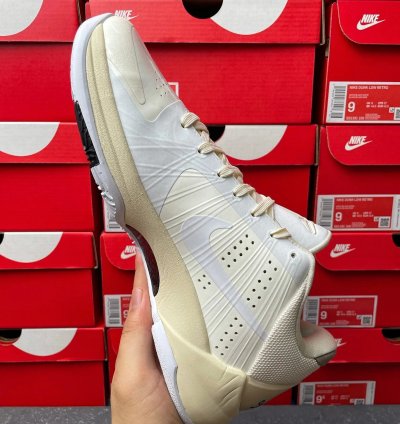 Nike Zoom Kobe 5 Protro Off White