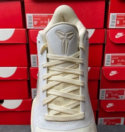 Nike Zoom Kobe 5 Protro Off White