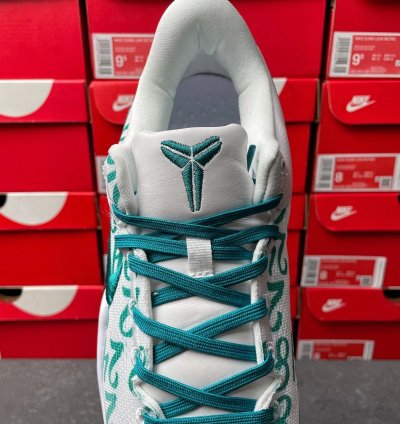 Nike Kobe 8 Protro Aqua