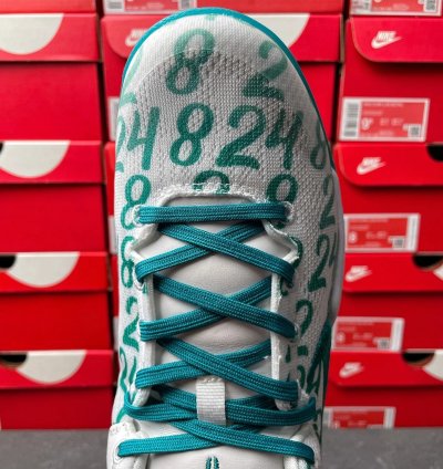 Nike Kobe 8 Protro Aqua