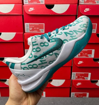 Nike Kobe 8 Protro Aqua