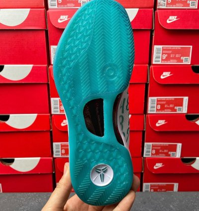 Nike Kobe 8 Protro Aqua