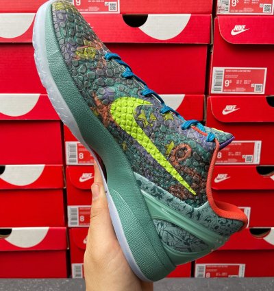 Nike Zoom Kobe 6 Protro All Star Mvp