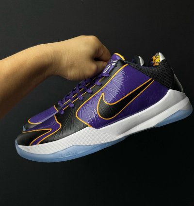 Nike Zoom Kobe 5 Protro Lakers