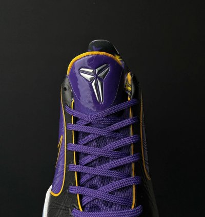 Nike Zoom Kobe 5 Protro Lakers