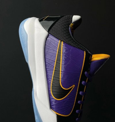Nike Zoom Kobe 5 Protro Lakers