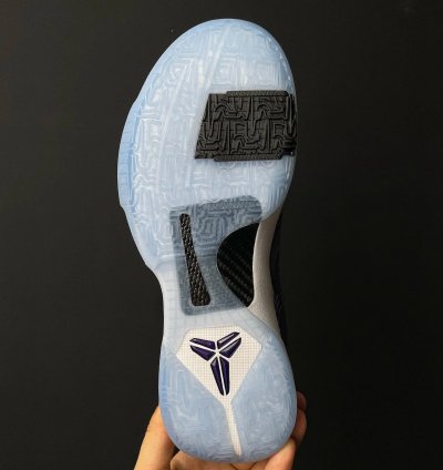 Nike Zoom Kobe 5 Protro Lakers