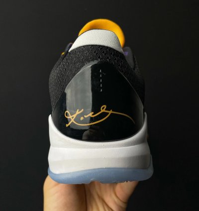 Nike Zoom Kobe 5 Protro Lakers