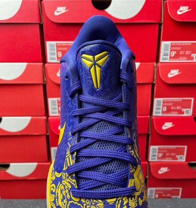 Nike Zoom Kobe 5 Protro Rings