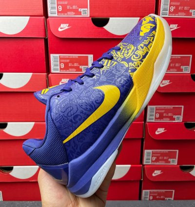 Nike Zoom Kobe 5 Protro Rings