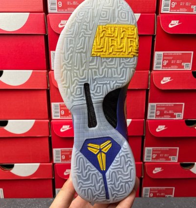 Nike Zoom Kobe 5 Protro Rings