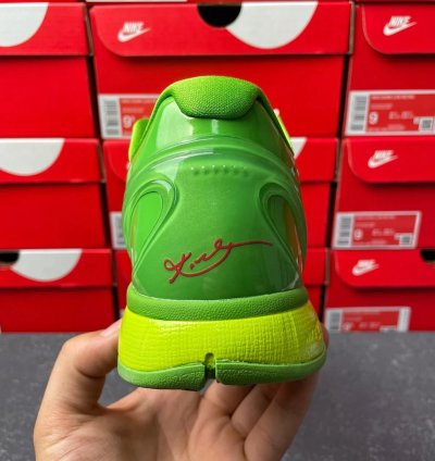 Nike Zoom Kobe 6 Protro Grinch