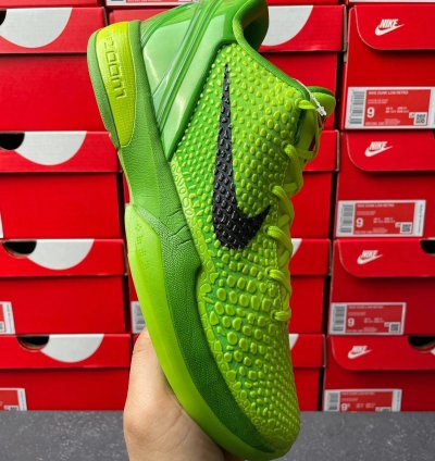 Nike Zoom Kobe 6 Protro Grinch