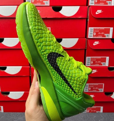 Nike Zoom Kobe 6 Protro Grinch