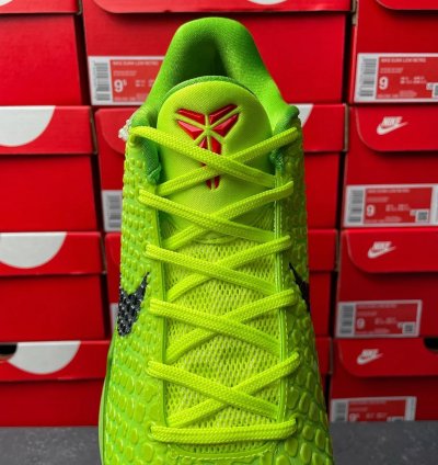 Nike Zoom Kobe 6 Protro Grinch