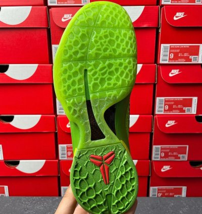 Nike Zoom Kobe 6 Protro Grinch