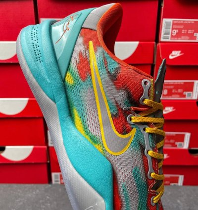Nike Kobe 8 Protro Venice Beach