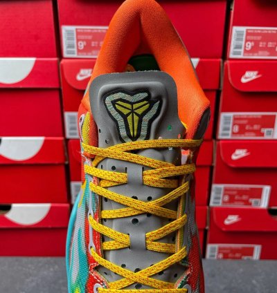 Nike Kobe 8 Protro Venice Beach