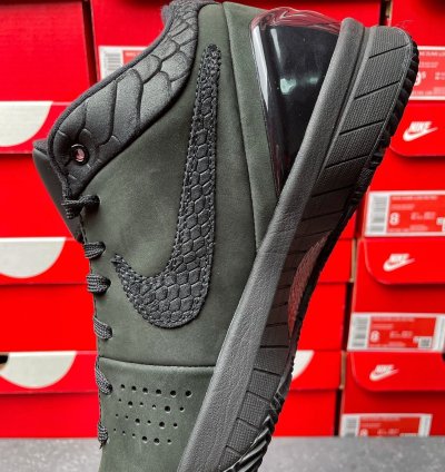 Nike Zoom Kobe 4 Protro Black Mamba